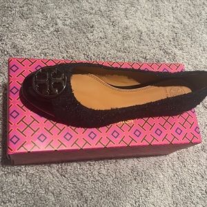 Tory Burch ballet flats size 8
